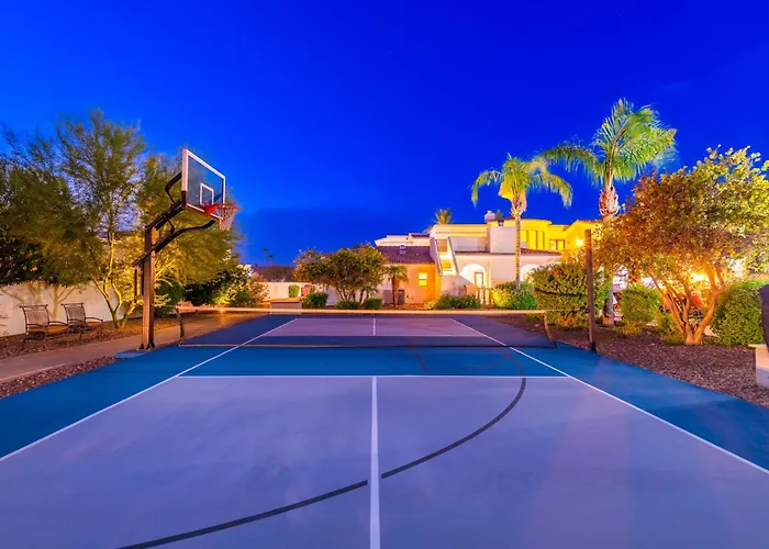 Paradisecastlepickleballcrtputtsparoomgamerm Scottsdale