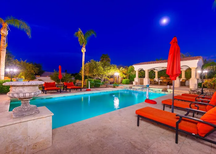 Paradisecastlepickleballcrtputtsparoomgamerm Dom wakacyjny Scottsdale