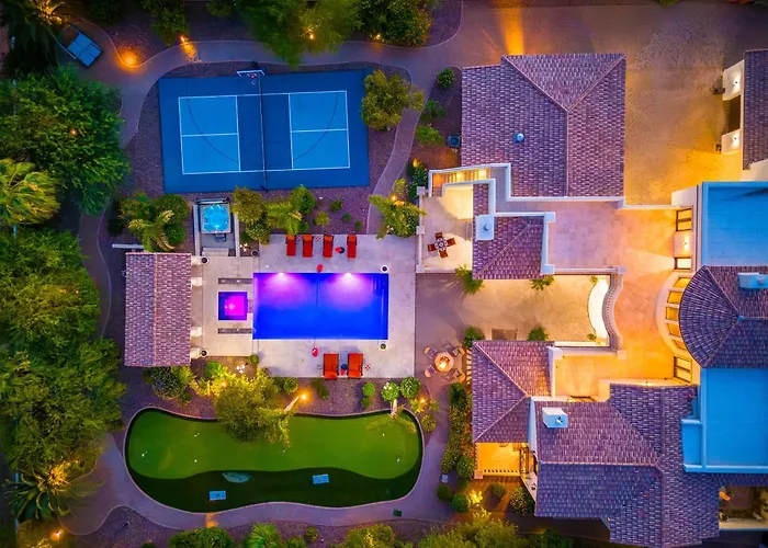 Paradisecastlepickleballcrtputtsparoomgamerm Scottsdale