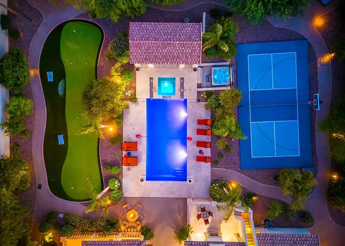 Paradisecastlepickleballcrtputtsparoomgamerm Scottsdale